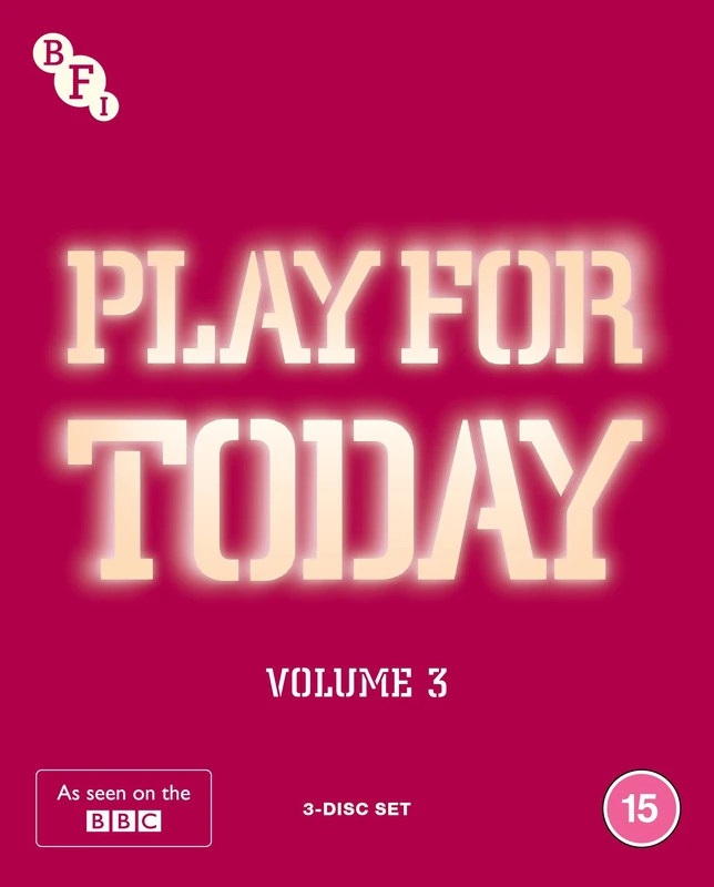 Play For Today Volume 3 [Blu-ray]
