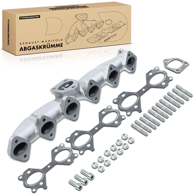 Frankberg Exhaust Manifold molding 11622248166