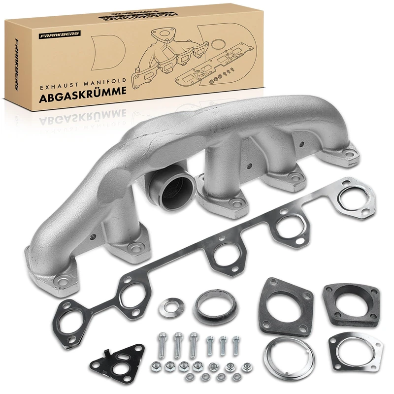 Frankberg Exhaust Manifold 070253017B