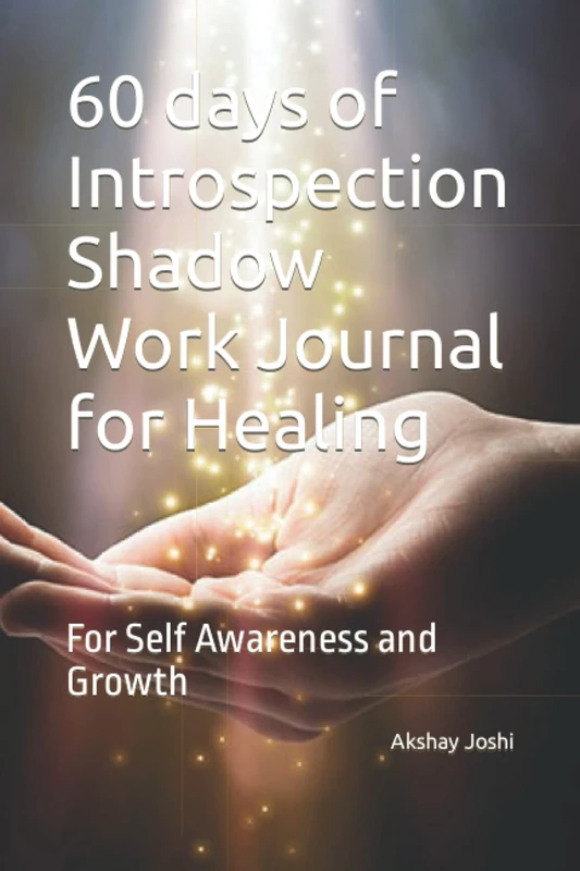 60 days of Introspection Shadow Work Journal for Healing: For Self Awareness and Growth - Image 1