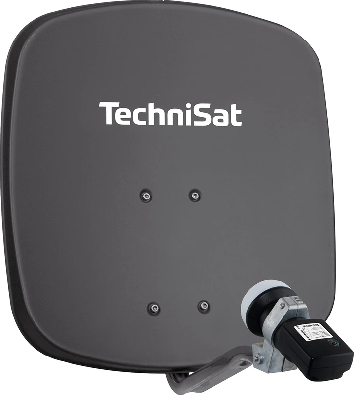 TechniSat DIGIDISH 45 Satellite Dish Kit - 45cm Compact System