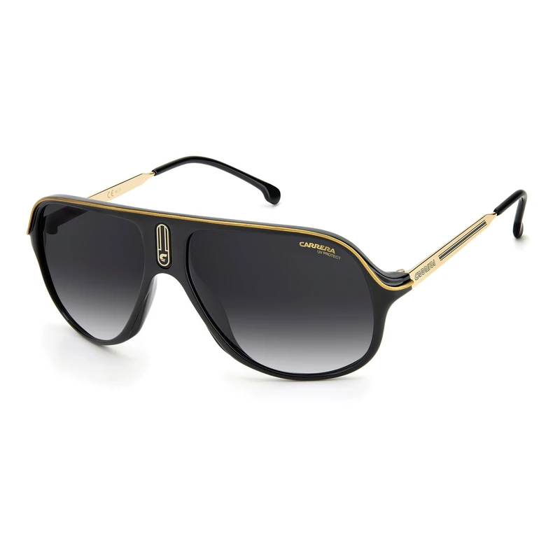 CARRERA SAFARI65/N 807 BLACK 62/15/135 UNISEX Sunglasses