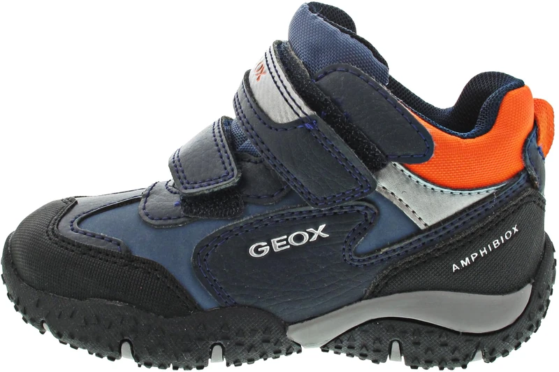 Geox Boy Jr Baltic Boy B Abx Shoes - Image 1