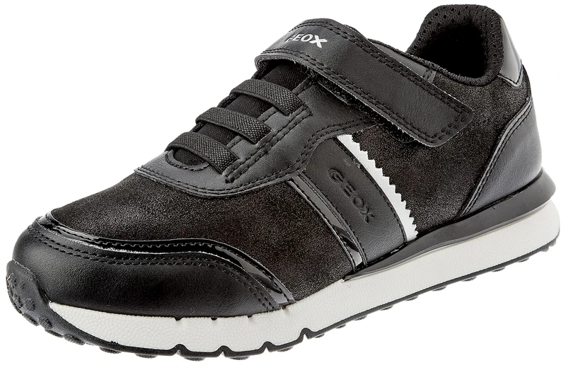 Geox Girl J Fastics Girl B Sneakers - Image 1