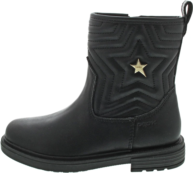 Geox Girl J Eclair Girl A Ankle Boots