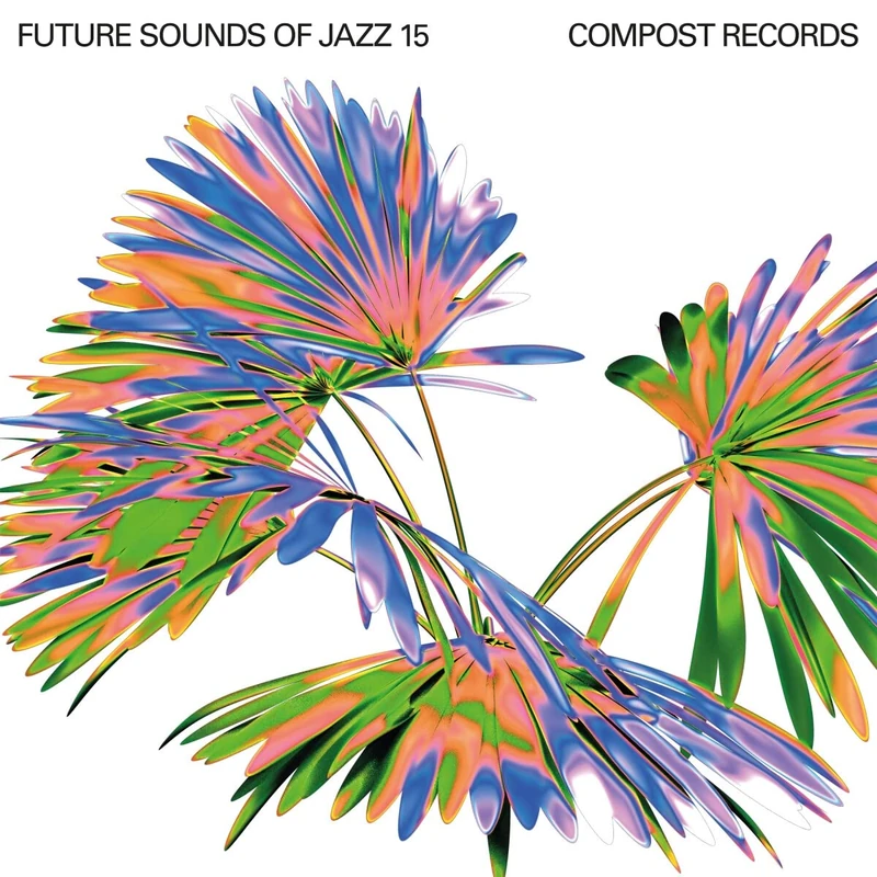 Future Sounds Of Jazz, Vol. 15 [VINYL]