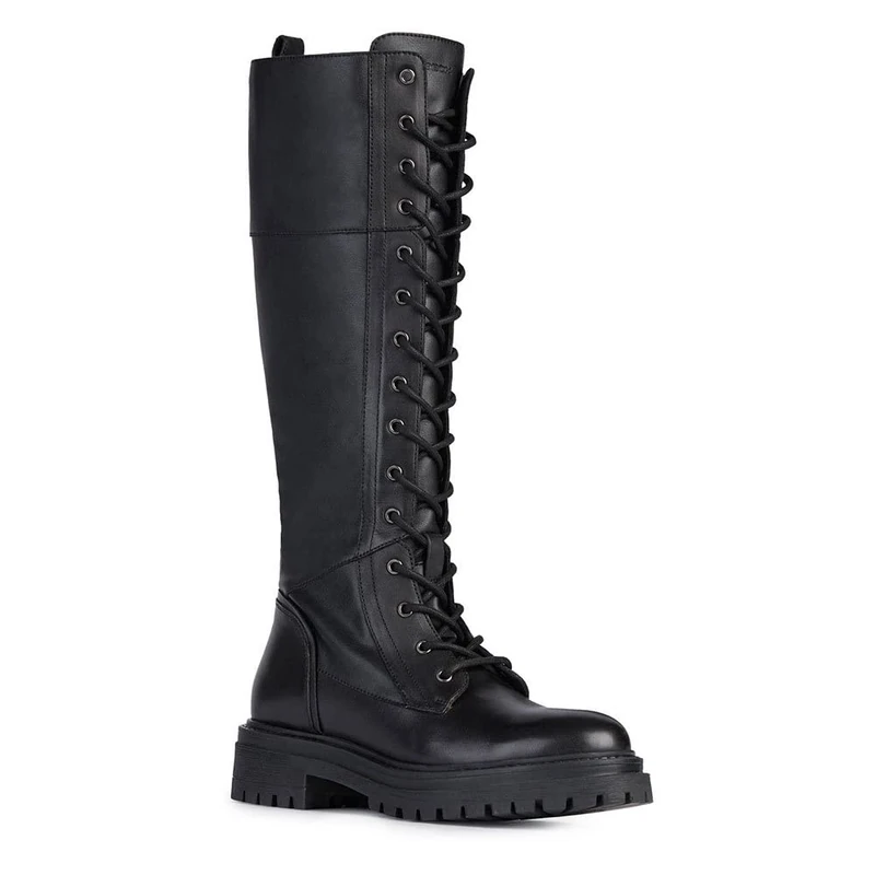 Geox Woman D Iridea G Boots