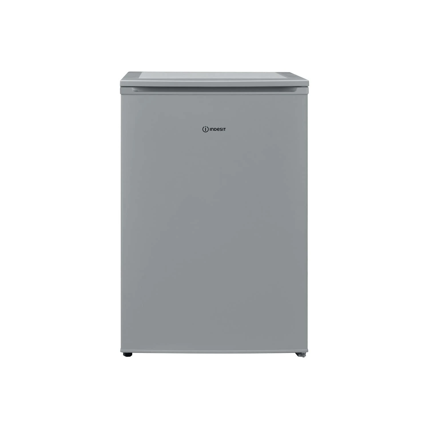 Indesit Freestanding I55VM1110 SUK1 Fridge - Silver