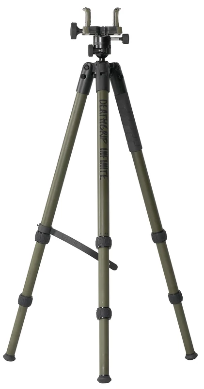 BOG Death Grip Infinite Aluminium Bipods & Monopods 73959 - Image 1