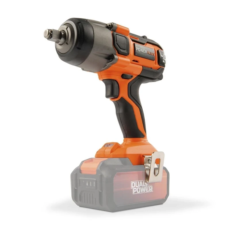 Powerplus POWDP20400 40V 350nm Impact Driver Without Battery or Charger