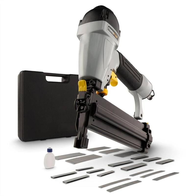 Powerplus POWAIR0312 Nailer Stapler 51L/min