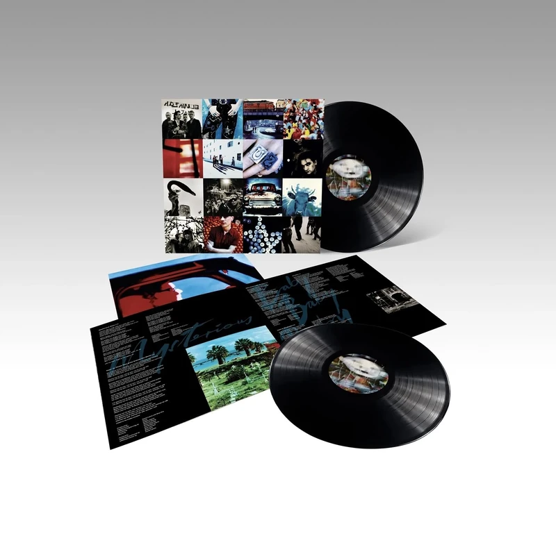 Achtung Baby [30th Anniversary Edition] [VINYL]