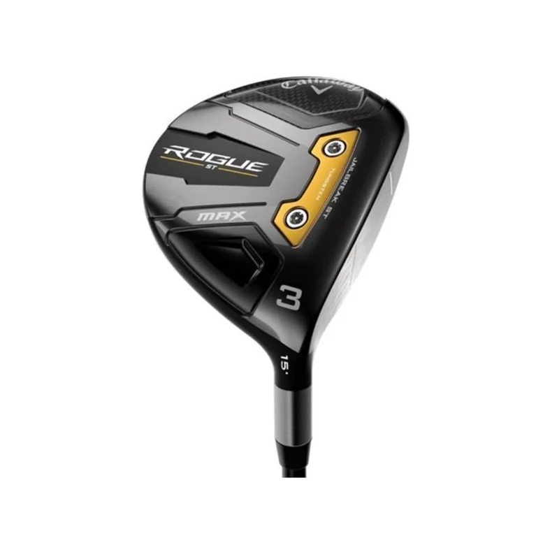 Callaway Golf 2022 Rogue ST Max Fairway Wood (Left Hand, Tensei Blue 65G Shaft, Regular Flex, 3 Wood)