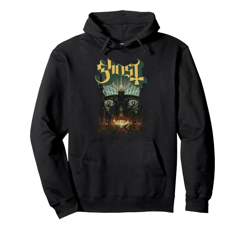 Ghost Meliora Pullover Hoodie