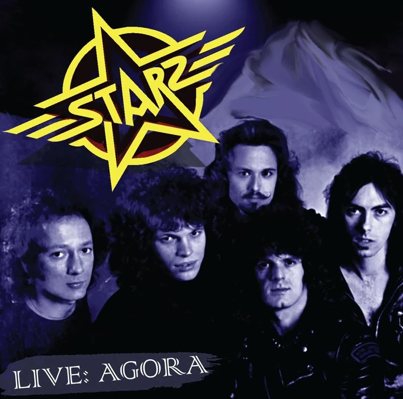 Live: Agora [VINYL] - Image 1