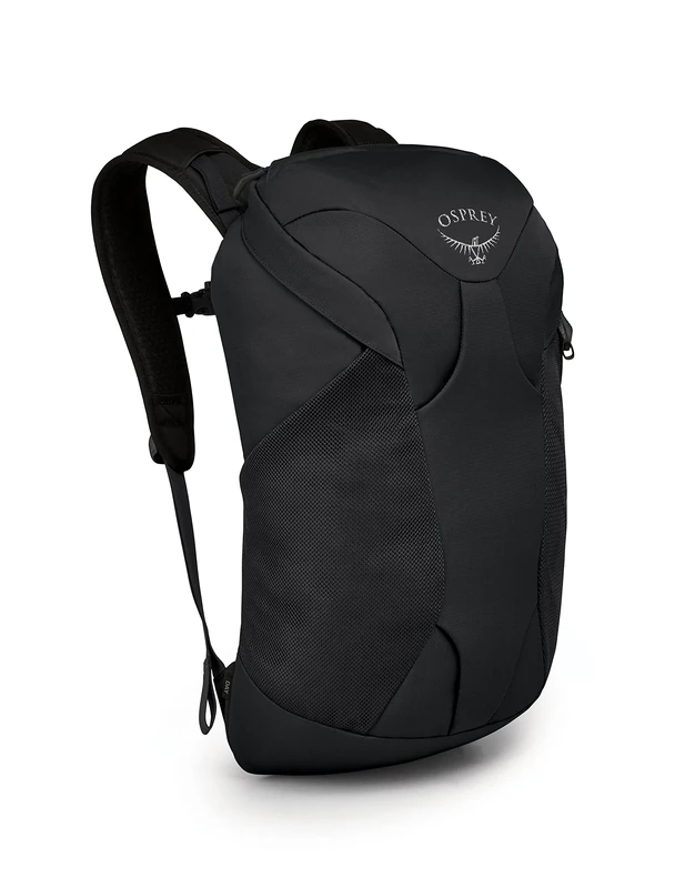 Osprey Farpoint/Fairview Unisex Travel Daypacks - Breathable backpanel - Mesh Pockets - Laptop or Hydration Sleeve - Detachable with series packs - Bluesign approved materials