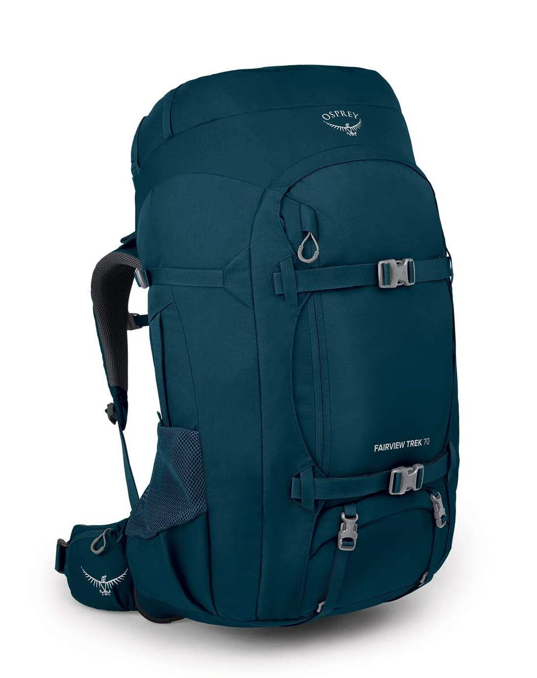 Osprey Fairview Women's Backpack, 70L, Night Jungle Blue, O/S