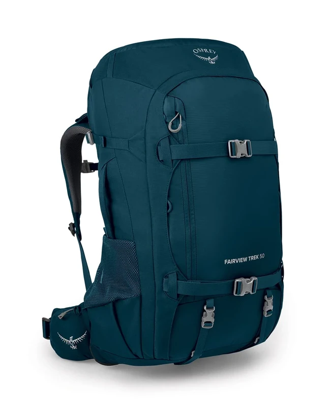 Osprey Europe Women's Backpack 50L Night Jungle Blue, One Size