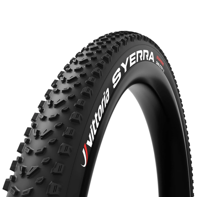 Vittoria Syerra 29x2.4 TLR Full Black 4C G2.0