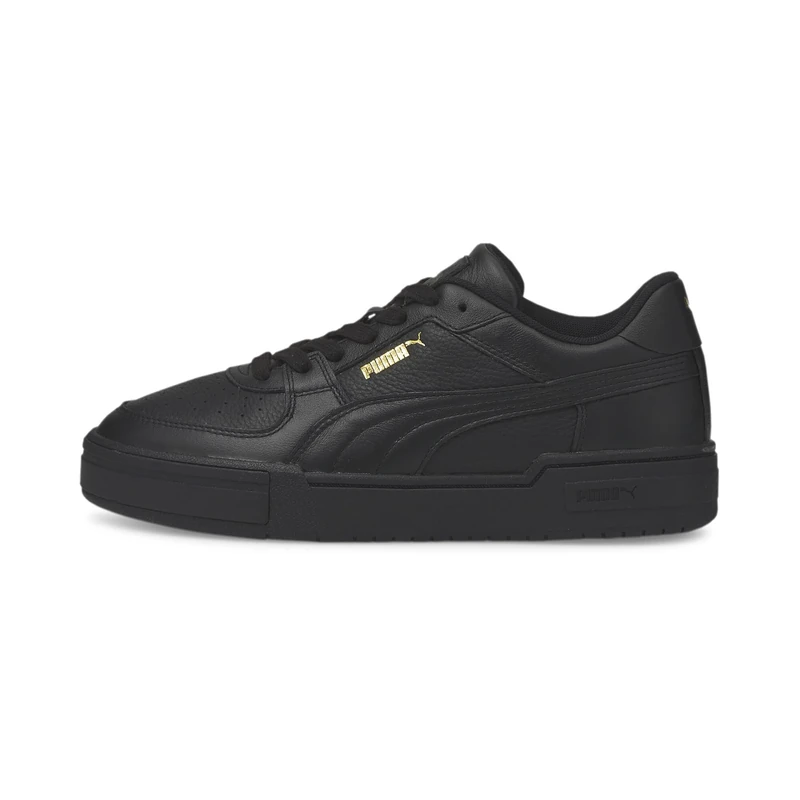 PUMA Male CA Pro Classic, PUMA Black-PUMA Black, 3 UK