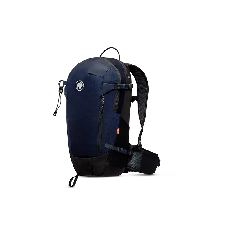 Mammut Lithium 15 Women | Hiking Rucksack with Ventilated Back System, Chest Strap | Marine-Black, 15 L