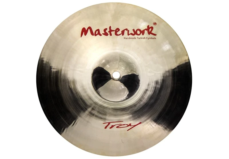 Masterwork Troy 12" Splash