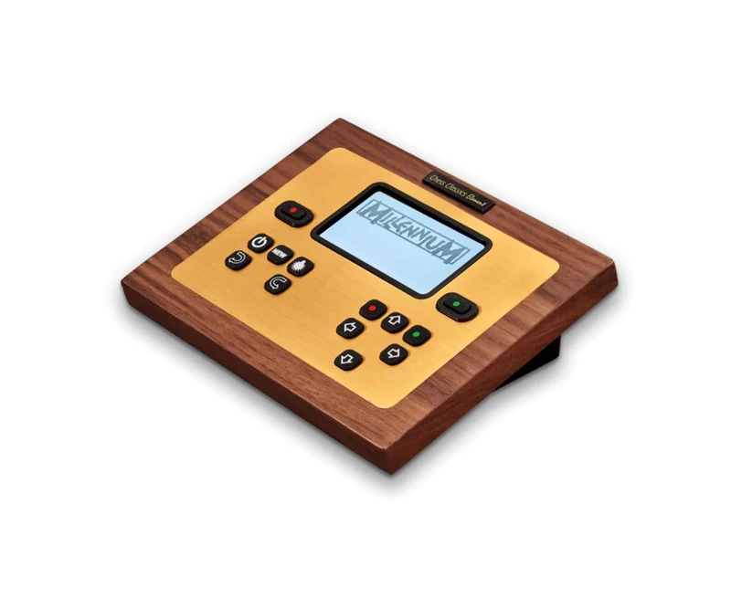 Millennium Classic Edition Electronic Chess Set (Electronic Game for Adults 14+, Single Player, Age 168+) - Image 1