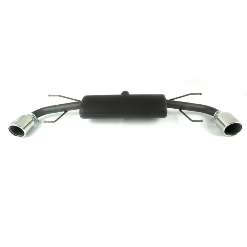 Ulter Sport Double sport exhaust compatible with Mazda CX-5 II 2.0 AWD 121kW & 2.5 AWD 143kW 2017-100mm