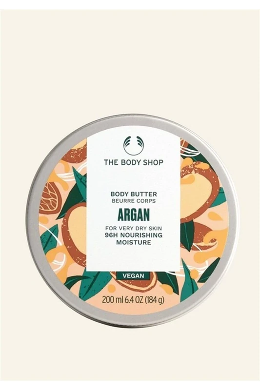 THE BODY SHOP Argan Body Butter 200 ml