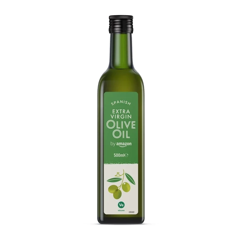 by Amazon Spanish Extra Virgin Olive Oil, 500ml