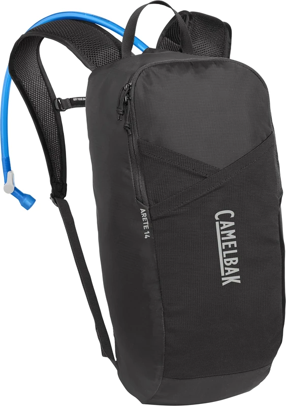 Camelbak Arete 14 50Oz, Black/Reflective