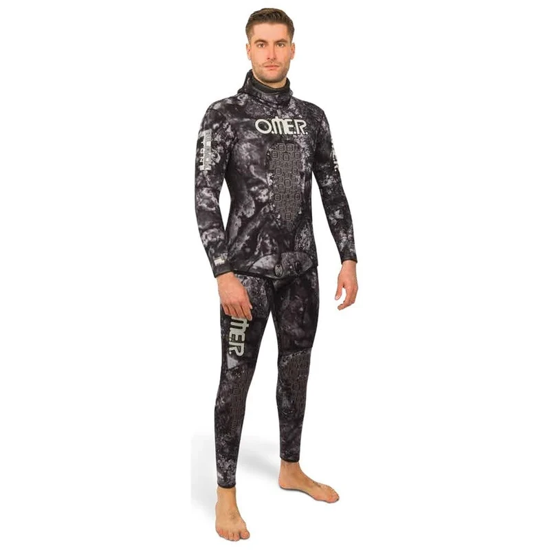 OMER - Blackstone Wetsuit Lined 1,77mm Size 7