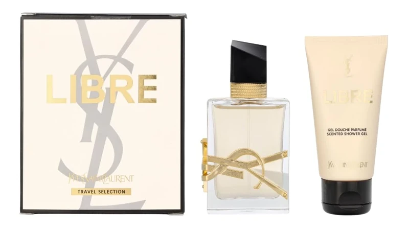 Yves Saint Laurent Libre Gift Set (EDP Spray 50ml + Shower Gel 50ml)