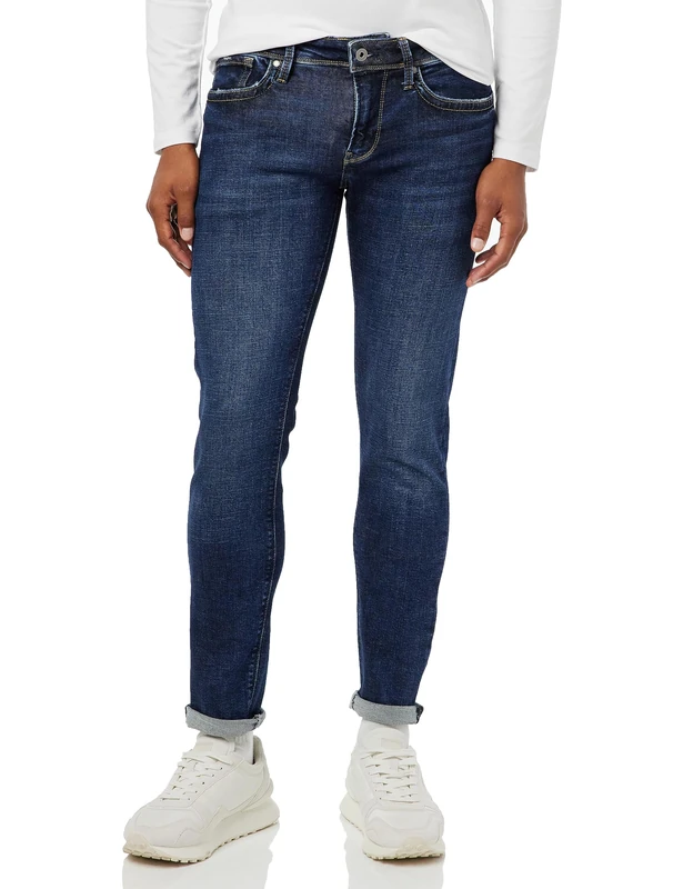 Pepe Jeans Men's Hatch Jeans Denim-VX1 40W/30L - Image 1