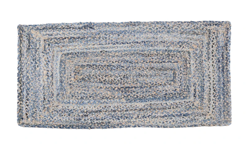 Ottoman Jute Lara Rug 60 x 120