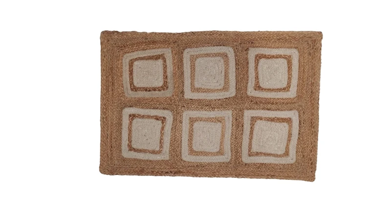 Ottoman 2.0 Yute Nell Rug 60 x 90 cm