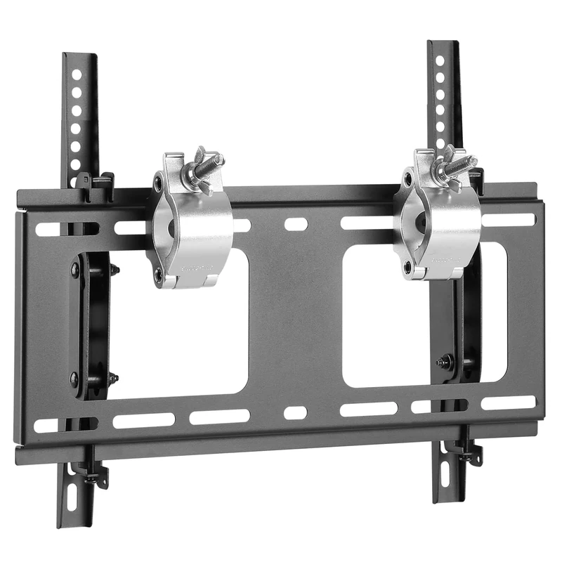TA4851M ø48-51mm Truss Clamp Mount TV Bracket for 32"-55" LED/LCD TVs up to Mount Size 600x400 & 100KG