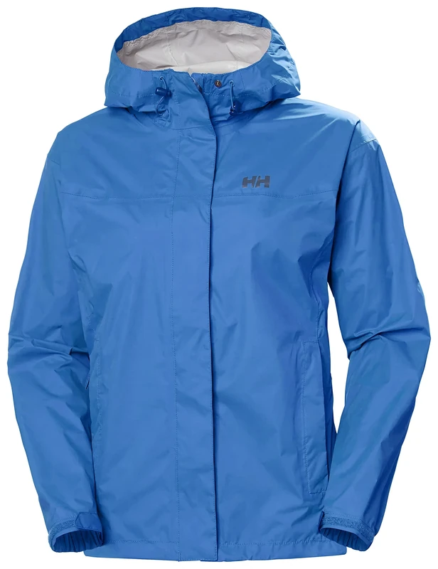 Helly Hansen Women's W Loke Jacket, Deep Fjord, L
