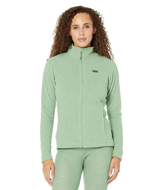 Helly Hansen Women's W Daybreaker Fleece Jacket, Jade 2.0, XL