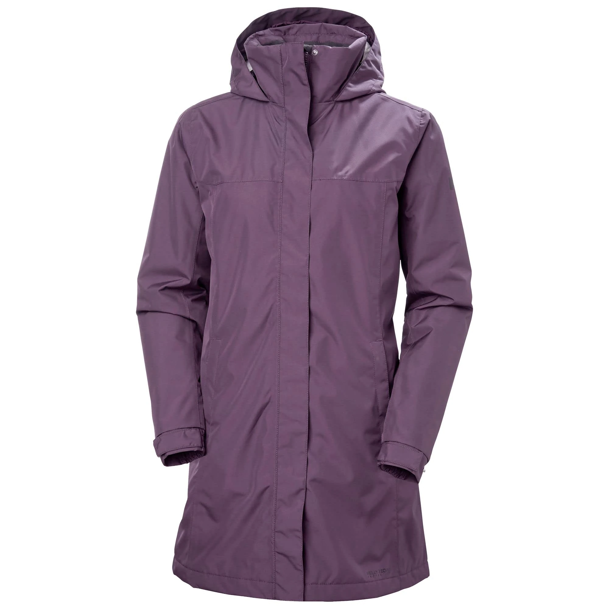 Helly Hansen Women's W Aden Insulated Coat, Amethyst, S