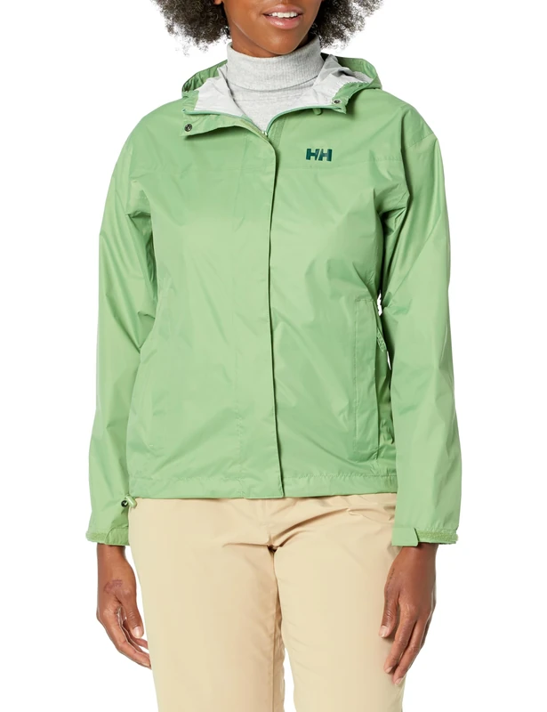 Helly Hansen Women's W Loke Jacket, Jade 2.0, XS