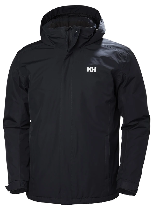 Helly Hansen Men's Dubliner Insulated Jacket, Navy, 3XL