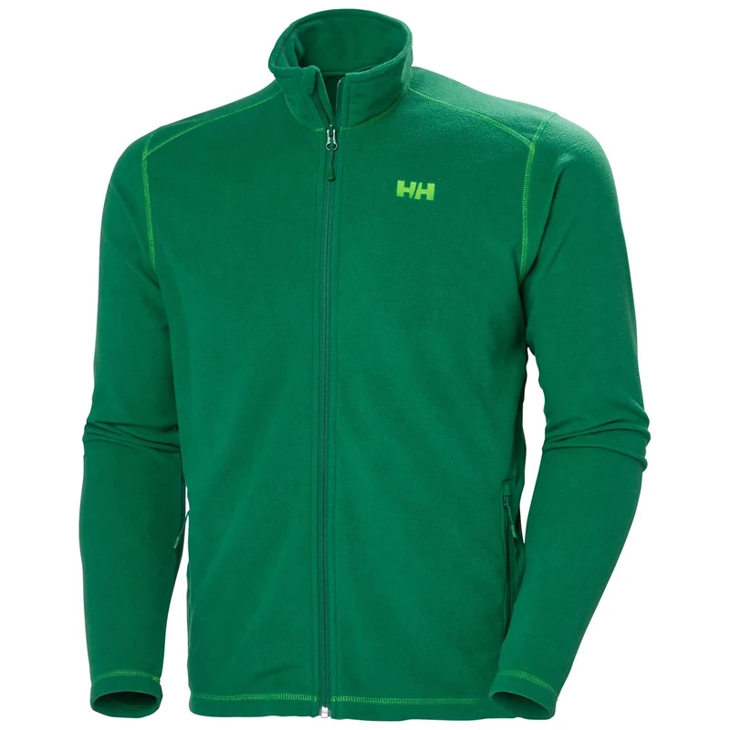 Helly Hansen Men's Daybreaker Fleece Jacket, Malachite, XL