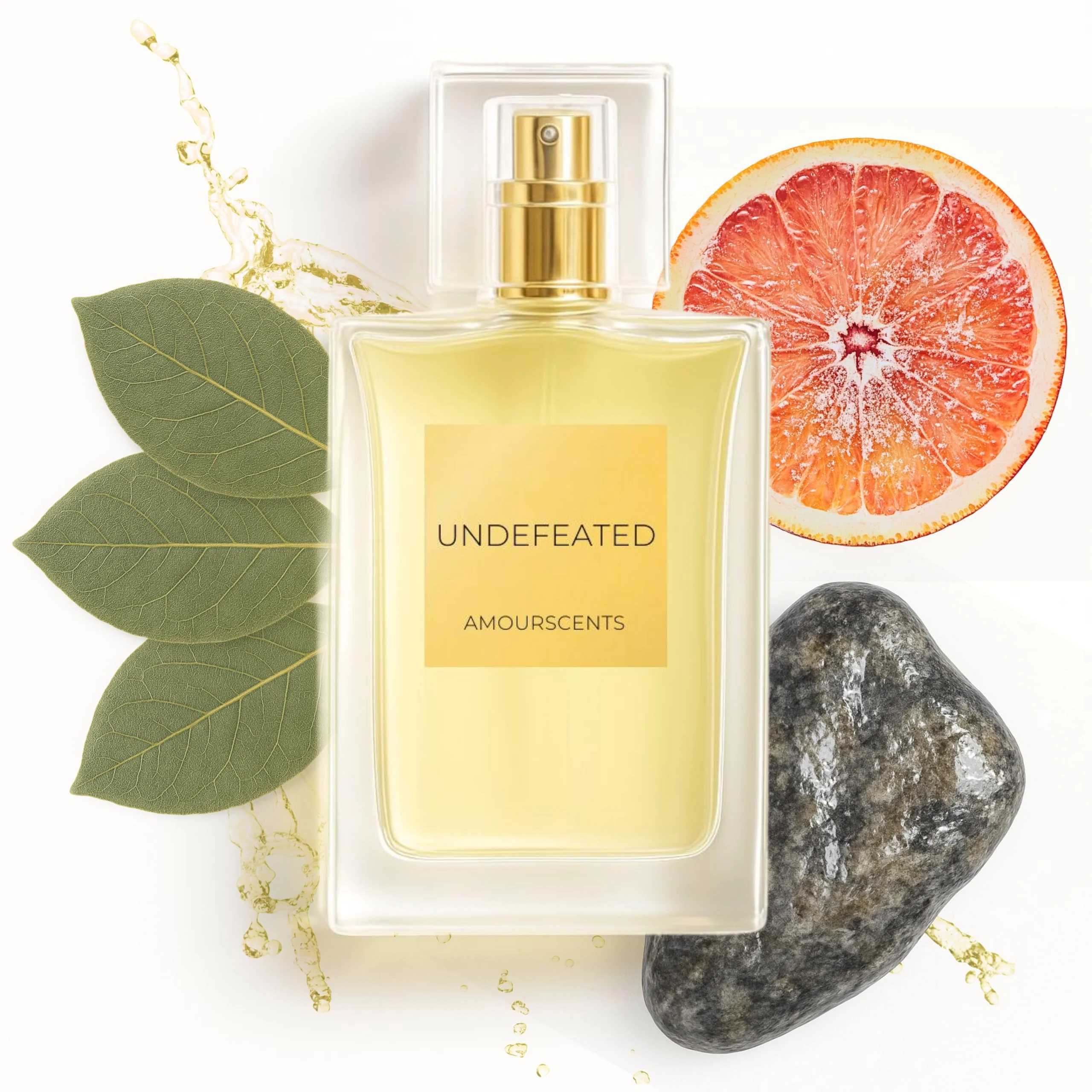 Invictas - Inspired Alternative Perfume, Extrait De Parfum, Fragrance For Men - Undefeated (50ml)