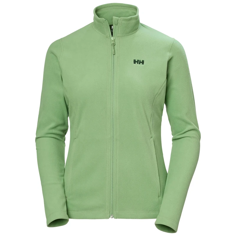Helly Hansen Women's W Daybreaker Fleece Jacket, Jade 2.0, M