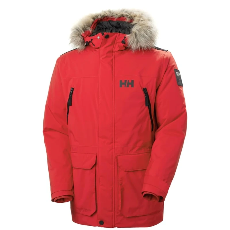Helly Hansen Men's Reine Parka, New Item, M UK