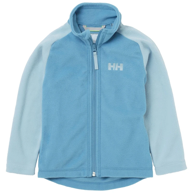 Helly Hansen Kids Unisex K Daybreaker 2.0 Jacket, Blue Fog, 6