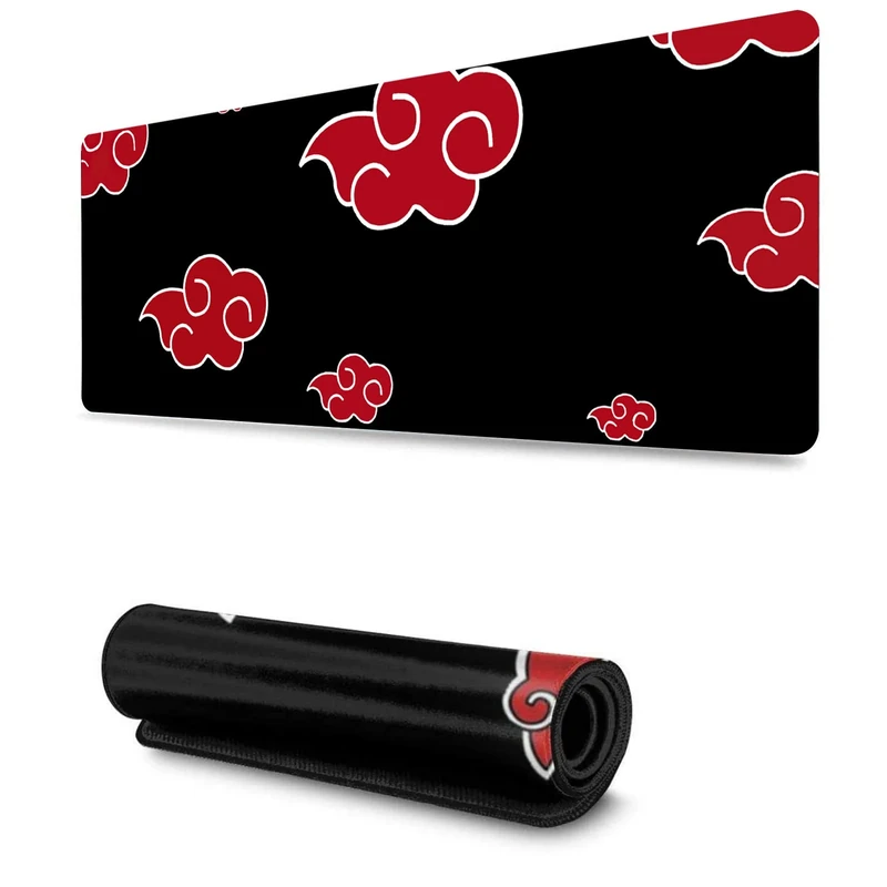 GTOTd Anime Mouse Pad (1pcs) with Non-Slip Rubber.Gifts Merch Anime Large Mouse Pad11.8×31.4Inches for Keyboard Mouse Suitable Game Room Decoration for Teens - Image 1