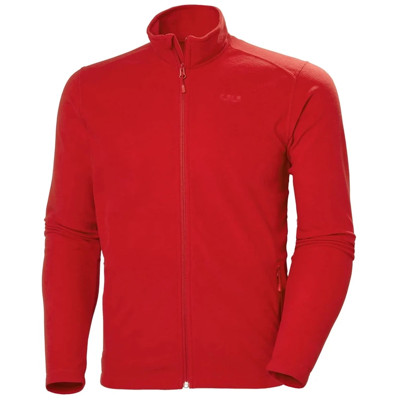Helly Hansen Men's Daybreaker Fleece Jacket, Red, 2XL
