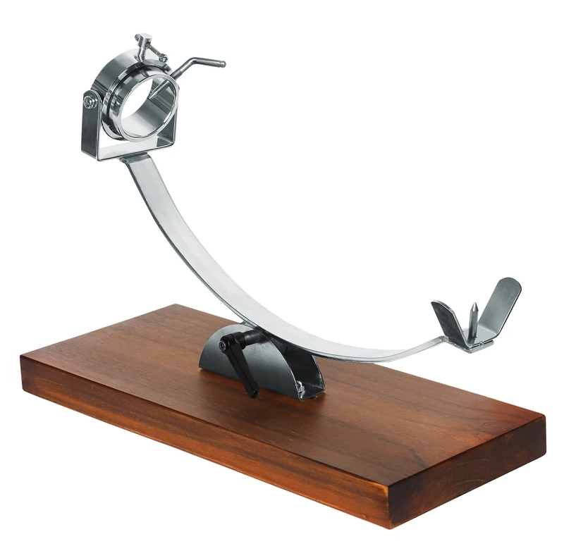 NERTHUS FIJ 853 Ham Holder with Rotating Pitch and Adjustable Head